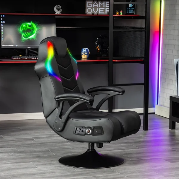 Xyvolta Nemesis RGB Gaming Chair - Image 2