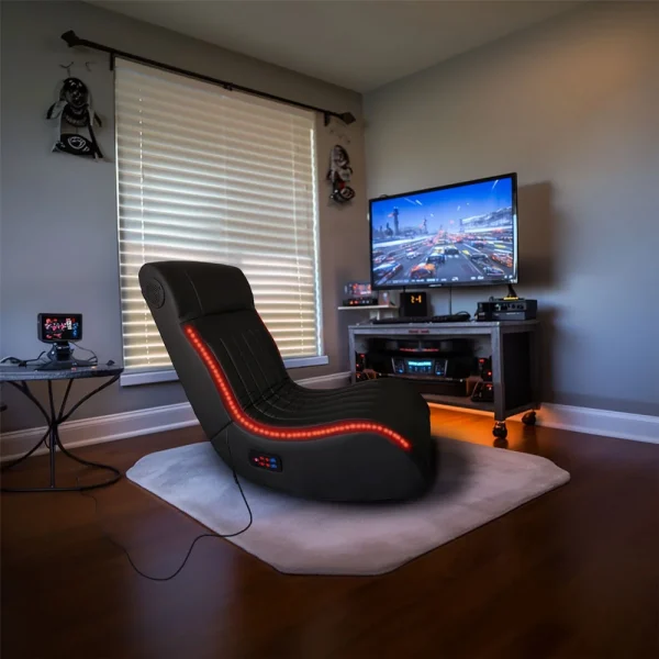 Xyvolta Foldable Gaming Chair - Image 2