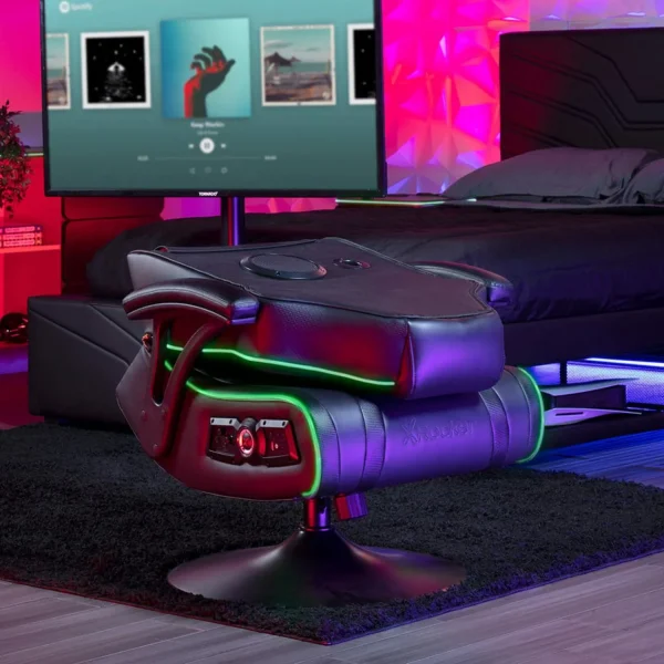 Xyvolta CXR3 LED Gaming Chair - Image 2