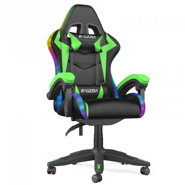 Xyvolta LED Gaming Chair